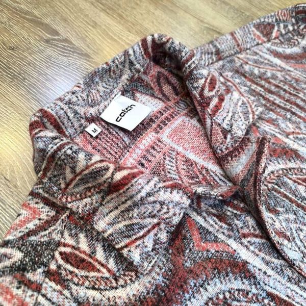 پیراهن پشمی کژوال 3