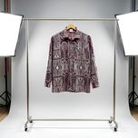 پیراهن پشمی کژوال 3