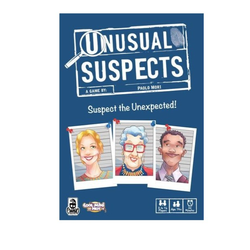 مظنونین غیر همیشگی (Unusual Suspects)