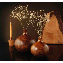 گلدان خمره ای