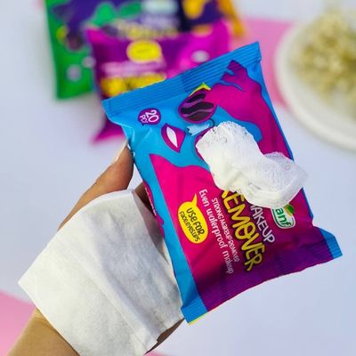 دستمال مرطوب چانف| مدل 20 عددی