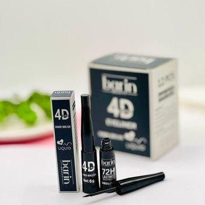 خط چشم 4بعدی بارین