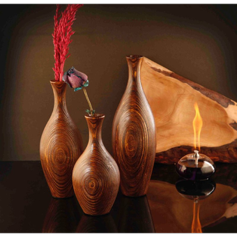 گلدان ۳سایز