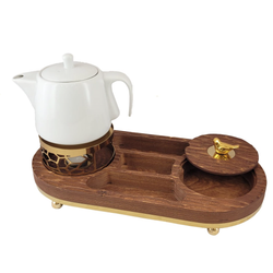 اردو وارمر دار بدون قوری