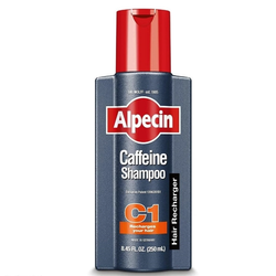 شامپو ضد ریزش آلپسین Caffeine C1؛ راهحل علمی برای مقابله با ریزش مو
