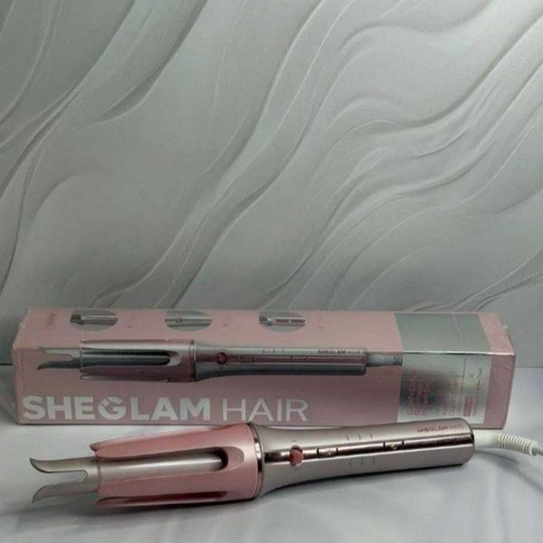 فرکننده مو شیگلم HMC01