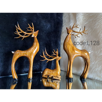 خانواده گوزن کد ۱۲۸