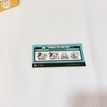 استیکر زنلس زون زیرو ـ تک