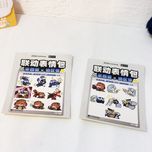 استیکر زنلس زون زیرو ـ تک