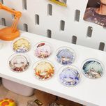 پیکسل پلکسی هونکای استار ریل