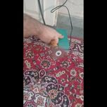 فرز انگشتی پدالی با کیف مخصوص و و