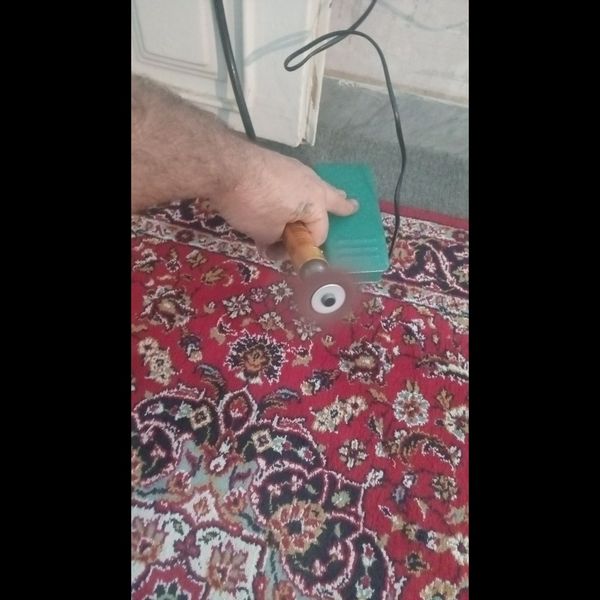 فرز انگشتی پدالی با کیف مخصوص و و