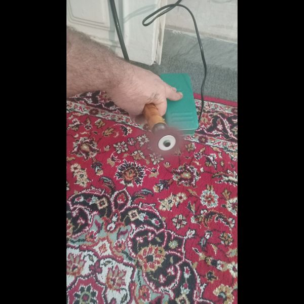 فرز انگشتی پدالی با کیف مخصوص و و