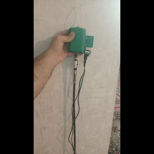 فرز انگشتی پدالی با کیف مخصوص و و