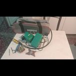 فرز انگشتی پدالی با کیف مخصوص و و