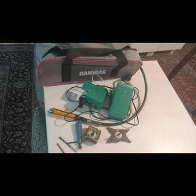 فرز انگشتی پدالی با کیف مخصوص و و