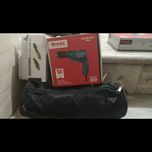 دریل اتومات رونیکس 2113 و فرز انگشتی ووو