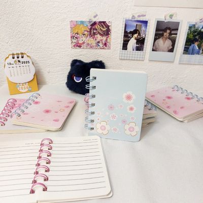 دفترچه خط دار ساکورا 🌸