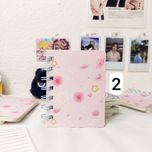 دفترچه خط دار ساکورا 🌸
