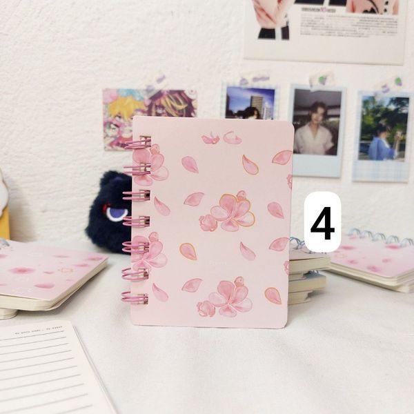 دفترچه خط دار ساکورا 🌸