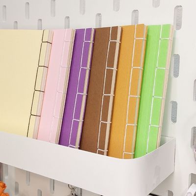 دفتر دست ساز جلد رنگی