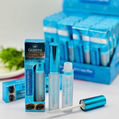 ژل و صابون ابرو گابرینی