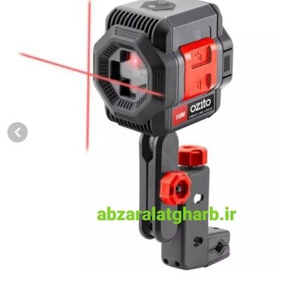 تراز لیزری اوزیتو با برد 10متر مدلOzito LCL-10R
