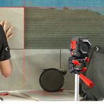 تراز لیزری اوزیتو با برد 10متر مدلOzito LCL-10R