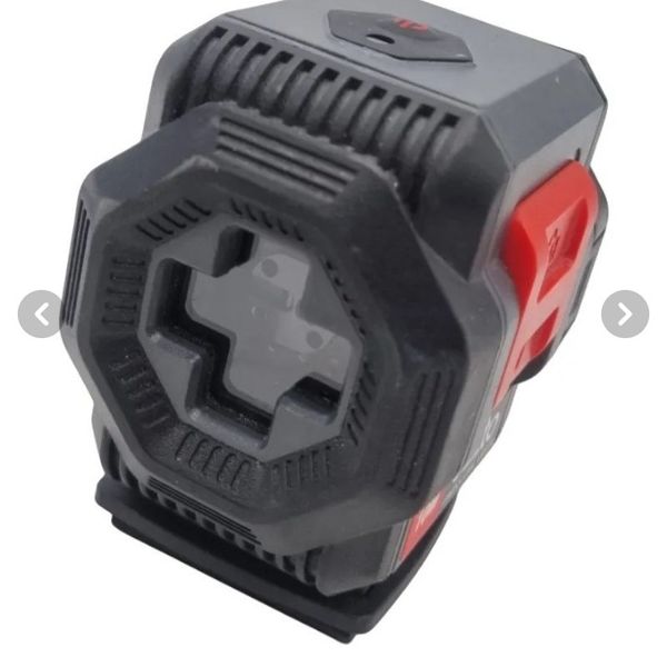 تراز لیزری اوزیتو با برد 10متر مدلOzito LCL-10R