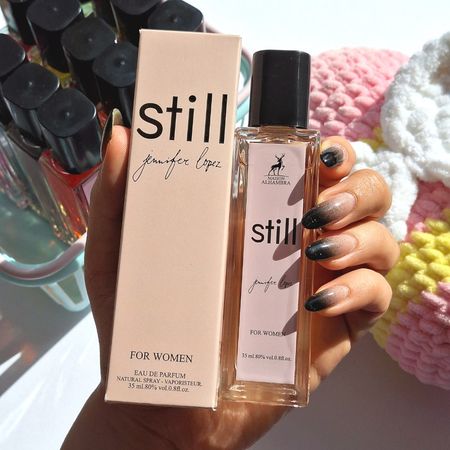 عطر الحمبرا رایحه jenifer still(35 میل)