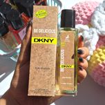 عطر الحمبرا رایحه BE DELICIOUS(35 میل)