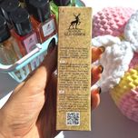 عطر الحمبرا رایحه BE DELICIOUS(35 میل)