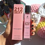 عطر الحمبرا رایحه 212 sexy(35 میل)
