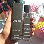 عطر الحمبرا رایحه ENCRE NOIRE LALIQUE(35 میل)