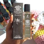 عطر الحمبرا رایحه CREED AVENTUS(35 میل)