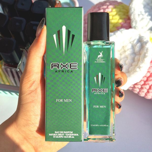 عطر الحمبرا رایحه AXE(35 میل)