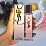 عطر الحمبرا رایحه MON PARIS YSL(35میل)