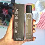 عطر الحمبرا رایحه SILVER SCENT(35میل)