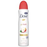 اسپری ضدتعریق داو Dove رایحه سیب و چای سفید