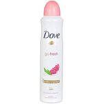 اسپری ضد تعریق داو Dove رایحه انار و وربنا لیمویی