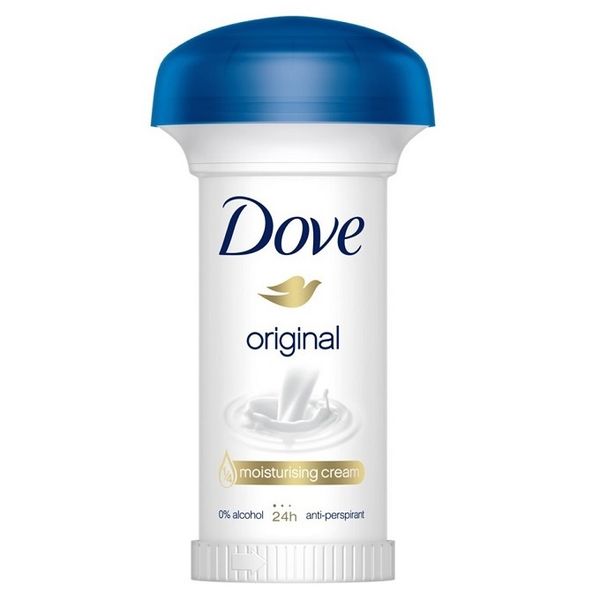 مام قارچی داو Dove