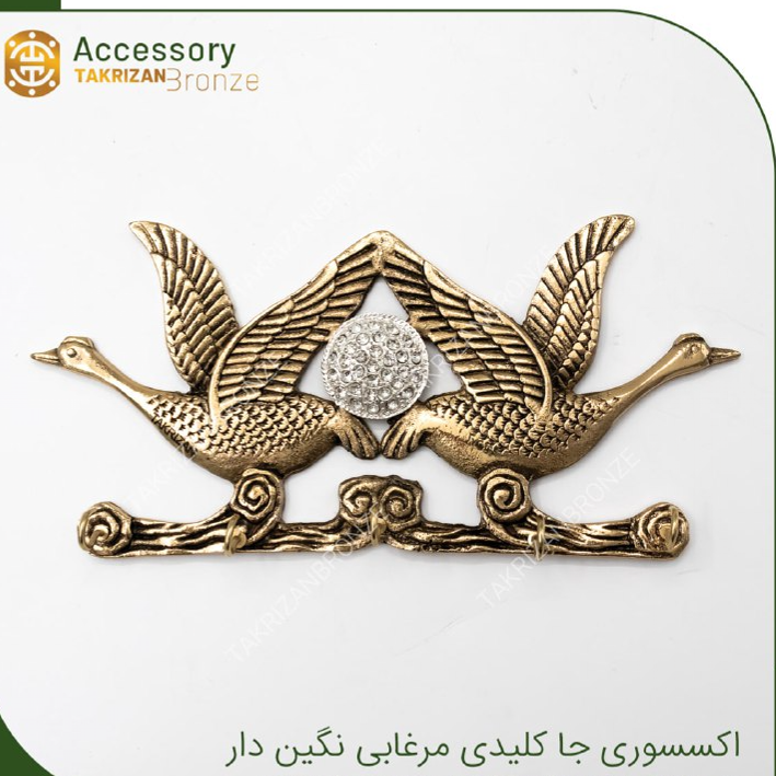 جاکلیدی مرغابی
