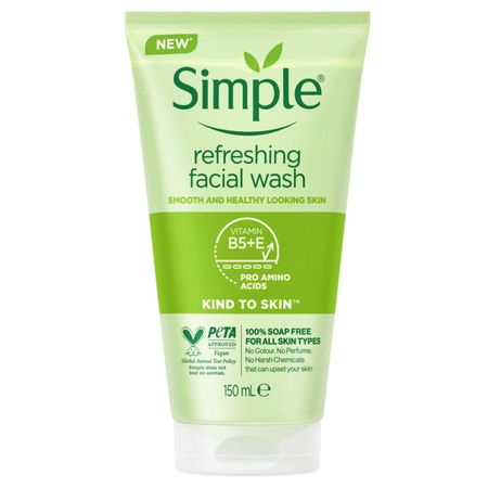شوینده صورت refreshing سیمپل