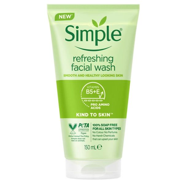 شوینده صورت refreshing سیمپل
