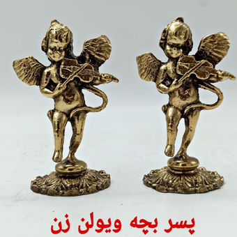 فرشته ویولون زن