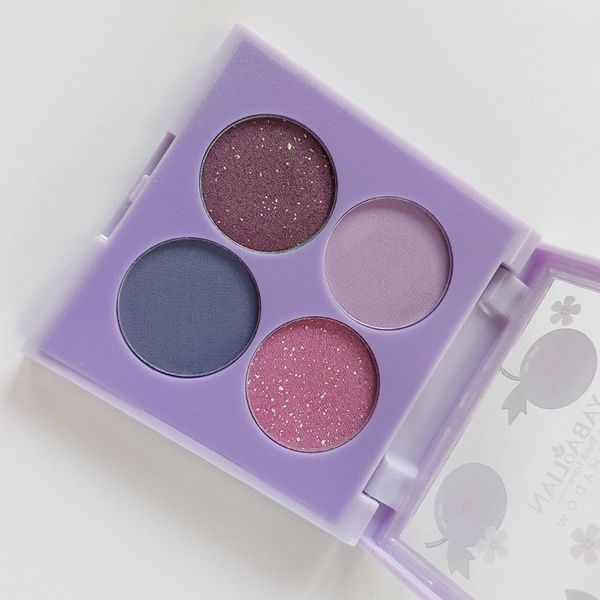 کادو دخترانه، پک هدیه بنفش، هدیه شیک زنانه