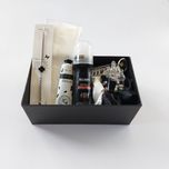 باکس کادوی مشکی، هدیه دخترانه، کادو تولد