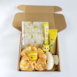 کادوی اقتصادی دخترانه، پک هدیه بابونه ، پک مینیمال