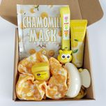 کادوی اقتصادی دخترانه، پک هدیه بابونه ، پک مینیمال