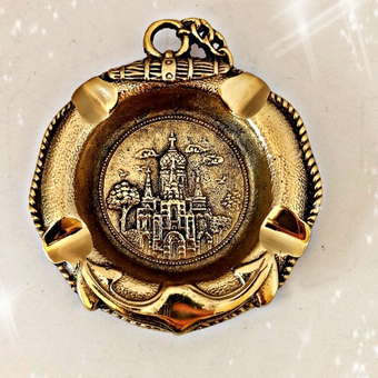 زیر سیگاری لنگر